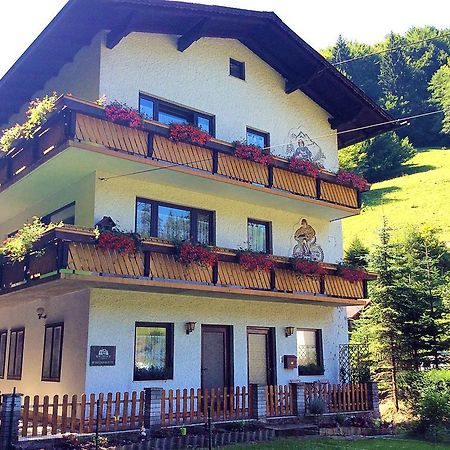 Waldblick Landhaus B&B Schwarzenbach an der Pielach Esterno foto